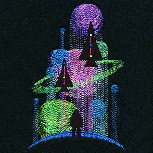 3,2,1 Lift Off - Image 3