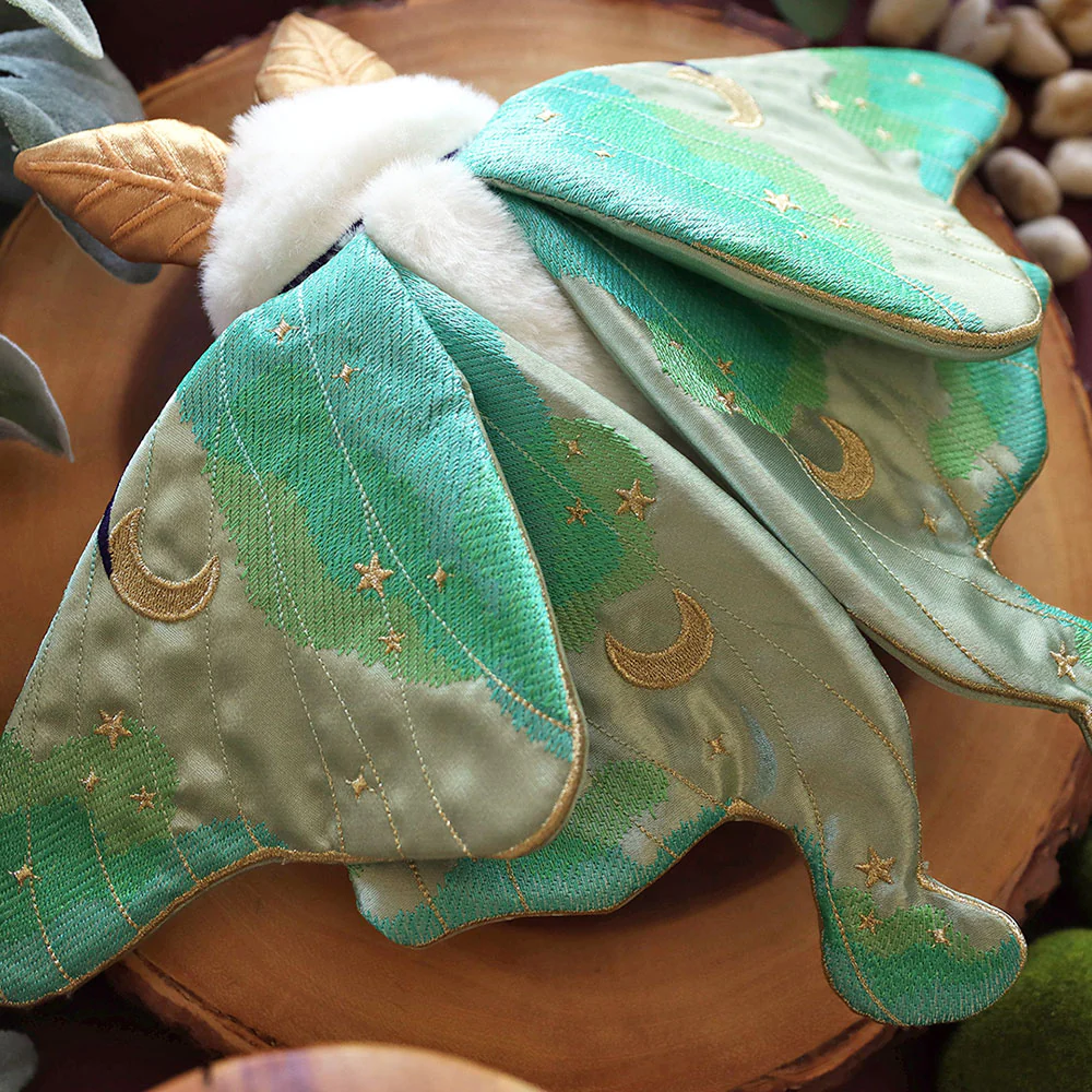 3D Moth Plush (Stuffed) - Image 11
