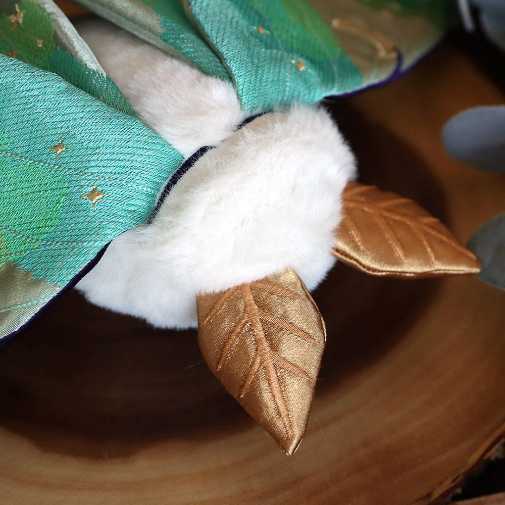 3D Moth Plush (Stuffed) - Image 13