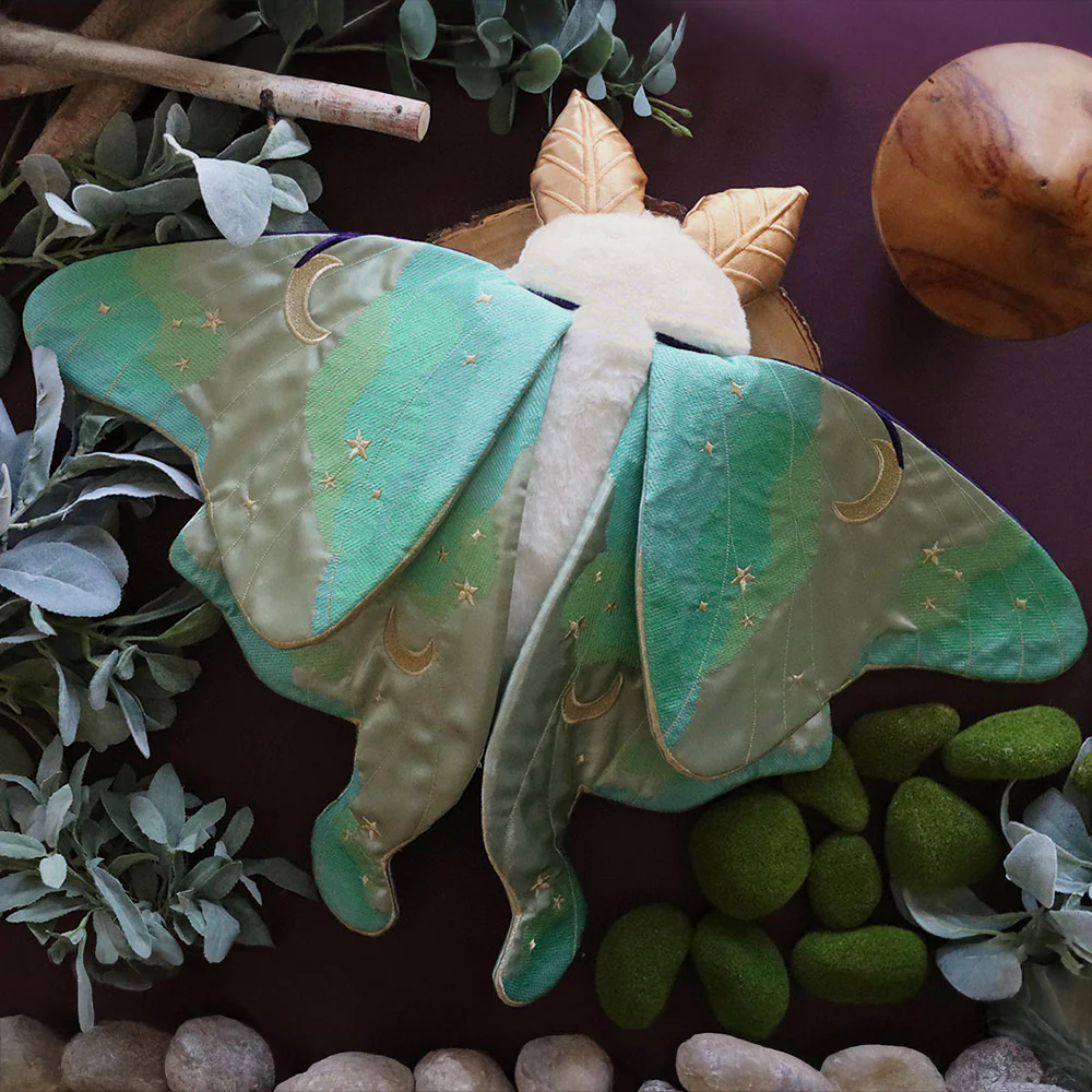 3D Moth Plush (Stuffed) - Image 2