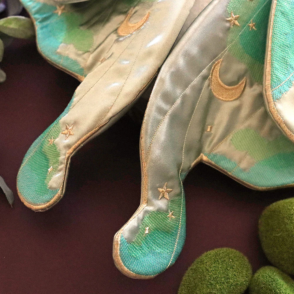3D Moth Plush (Stuffed) - Image 5