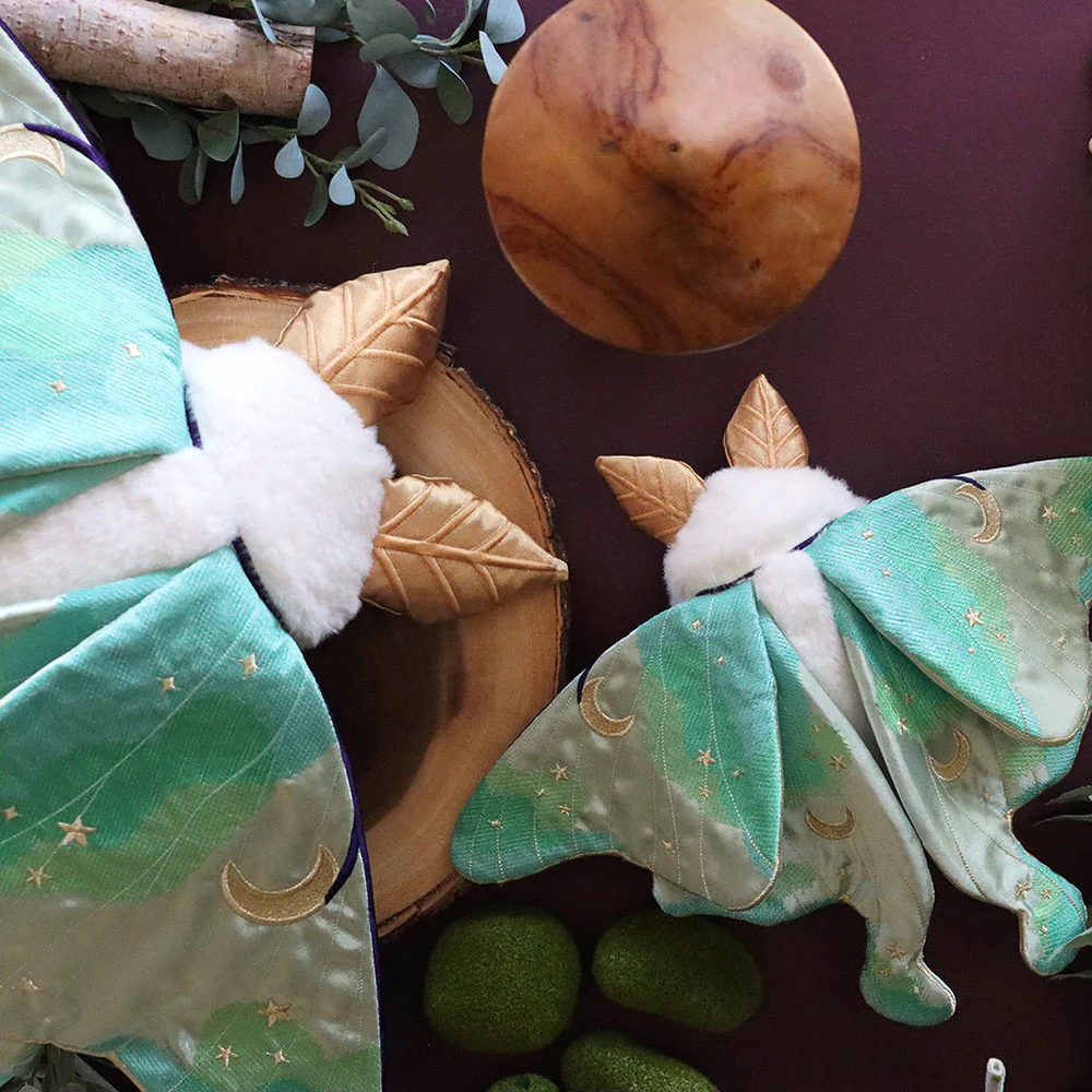 3D Moth Plush (Stuffed) - Image 6
