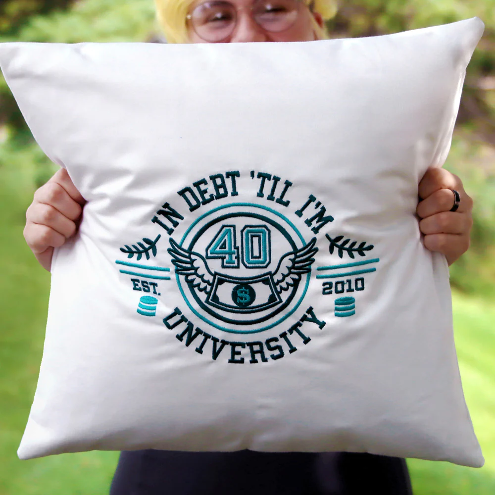 A Collegiate Humor Design Pack - Image 14