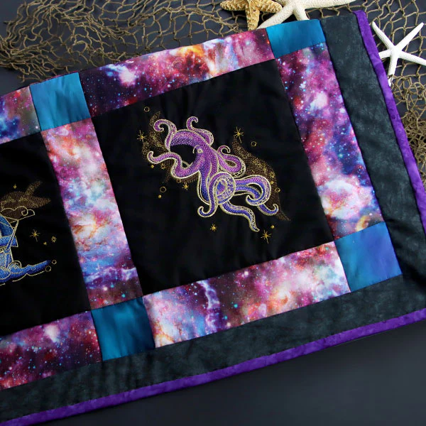 A Cosmic Sea Design Pack - Image 11