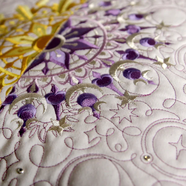 A Crafty Quilters (Edge-to-Edge Quilting) Design Pack - Image 34