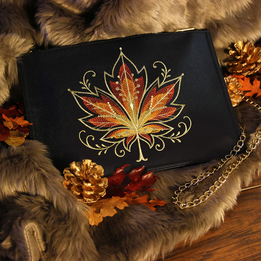 A Gilded Autumn Mirage Design Pack - Image 5