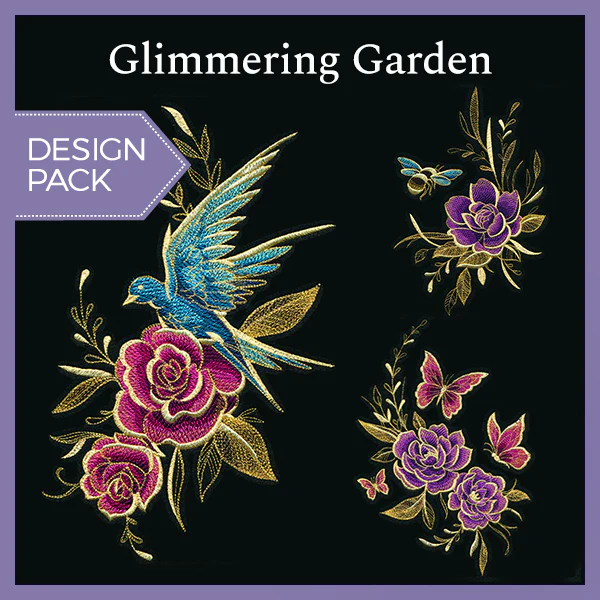 A Glimmering Garden (Design Pack) - Image 58