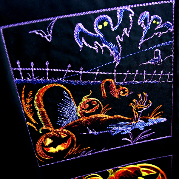 A Haunted Halloween Scene Design Pack II - Image 67