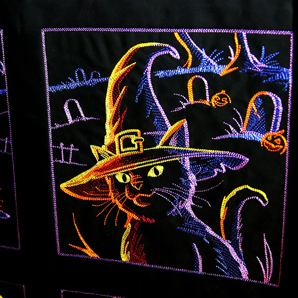 A Haunted Halloween Scene Design Pack II - Image 83
