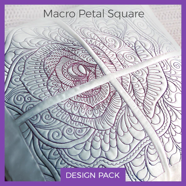 A Macro Petal Square Design Pack - Image 2