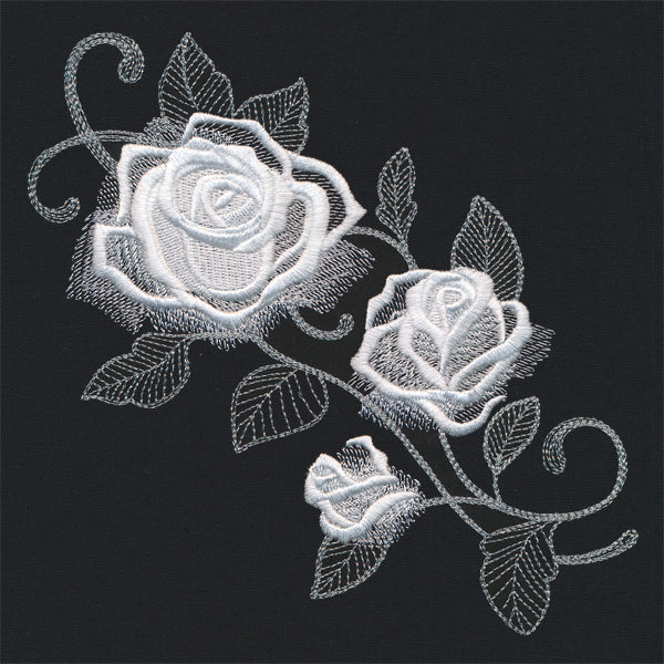 A Rose Is a Rose Spray - Image 2