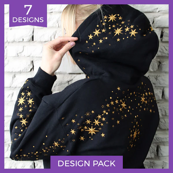 A Stars of the Constellation Design Pack - Image 9