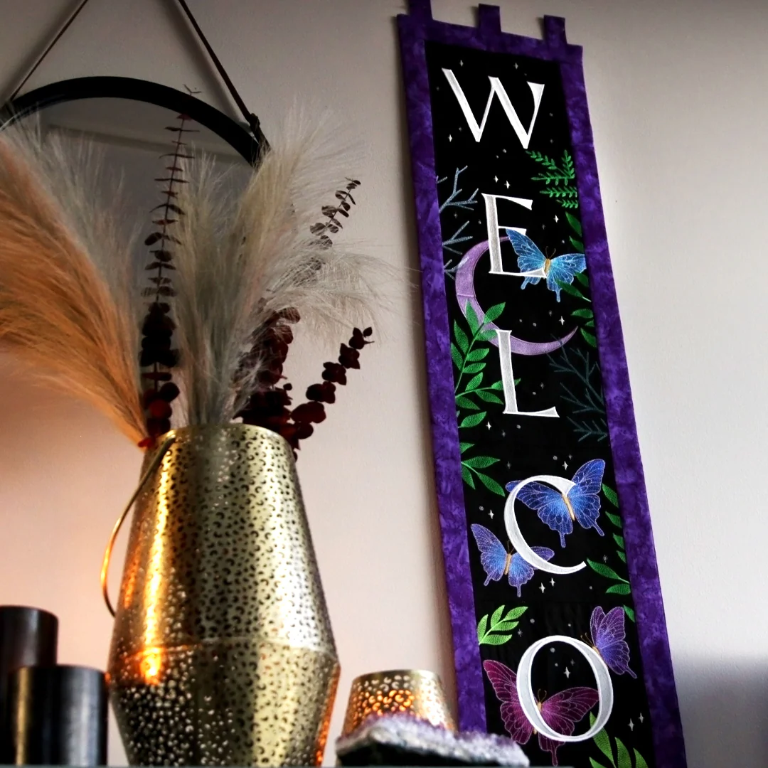 A Welcome Celestial Squares Design Pack - Image 14