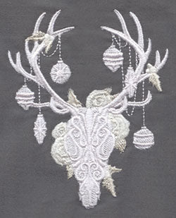 Adorned Reindeer - Image 3