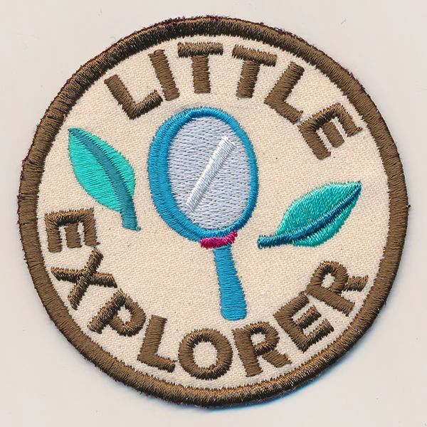 Adventure Merit Badges - Little Explorer (Patch) - Image 3