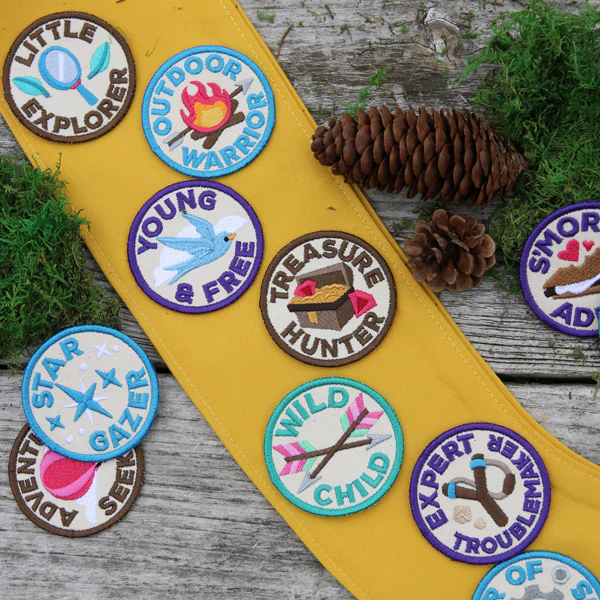 Adventure Merit Badges (Patch) (Design Pack) - Image 18