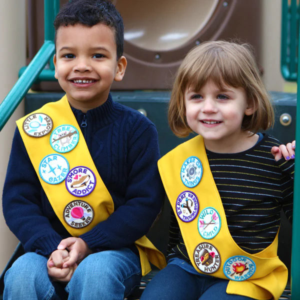 Adventure Merit Badges (Patch) (Design Pack) - Image 2