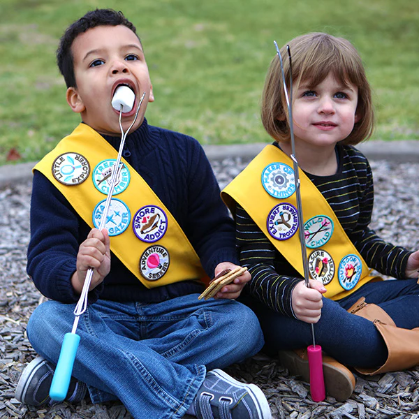 Adventure Merit Badges (Patch) (Design Pack) - Image 6