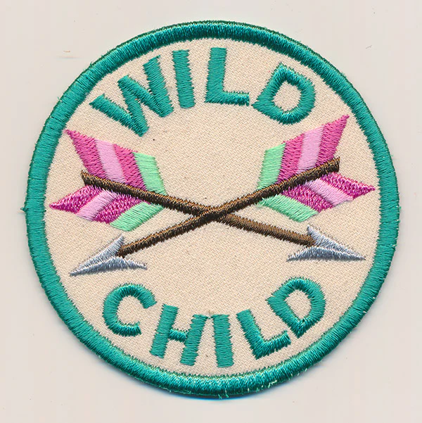 Adventure Merit Badges - Wild Child (Patch) - Image 3