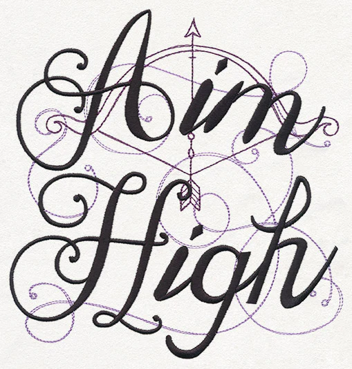 Aim High - Image 2