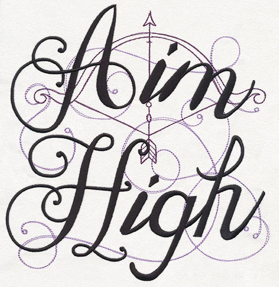Aim High - Image 6