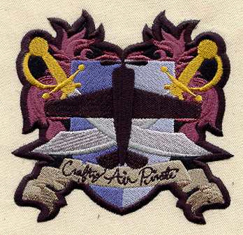 Air Pirate (Patch) - Image 3