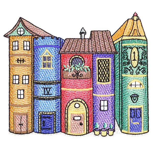 All Booked Up Village - Image 5