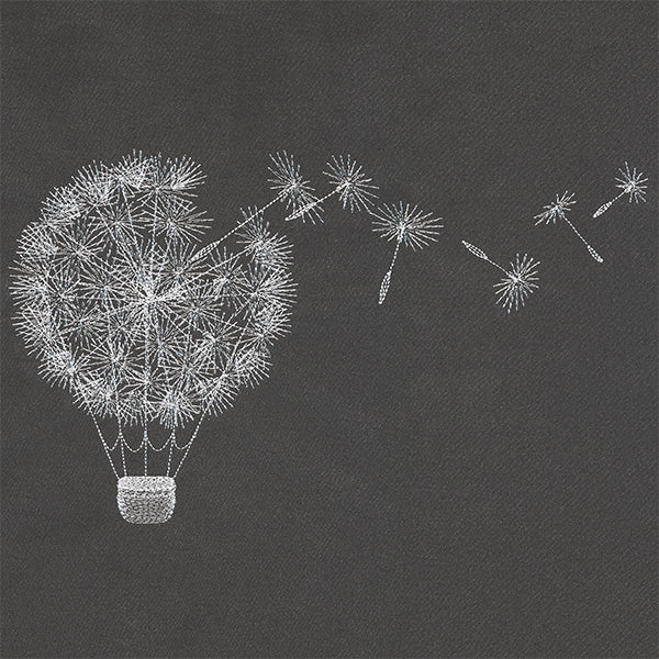 All Fine and Dandelion Hot Air Balloon - Image 4