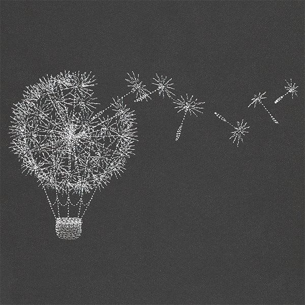All Fine and Dandelion Hot Air Balloon - Image 6