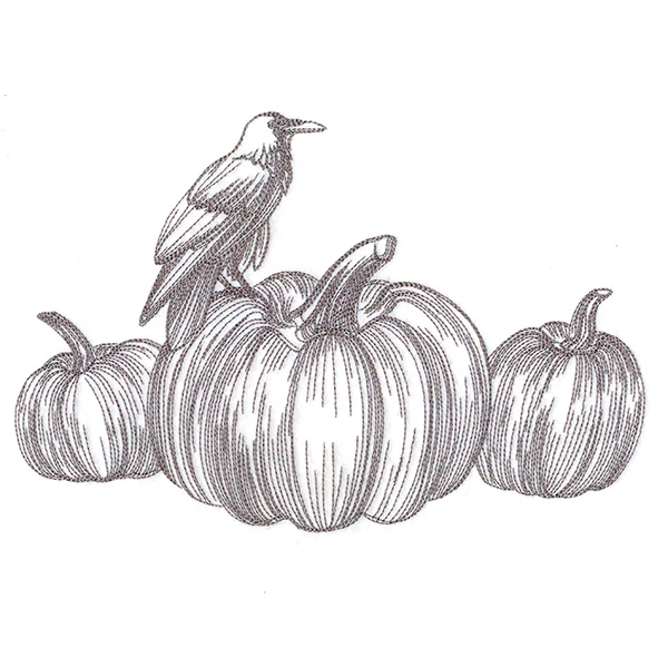 All Hallows' Raven - Image 2