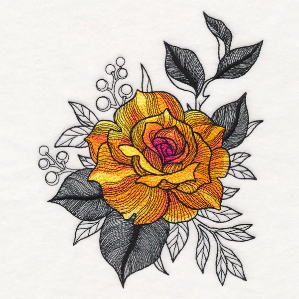 All Hallows Rose - Image 2