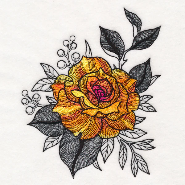 All Hallows Rose - Image 3