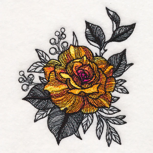 All Hallows Rose - Image 4