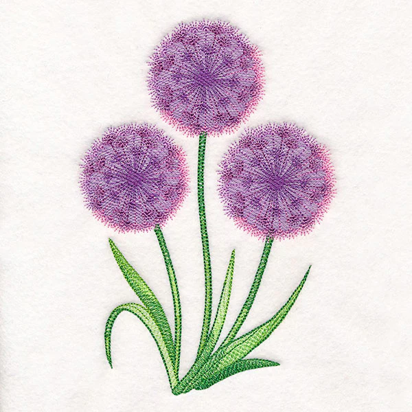 Allium Bouquet - Image 3
