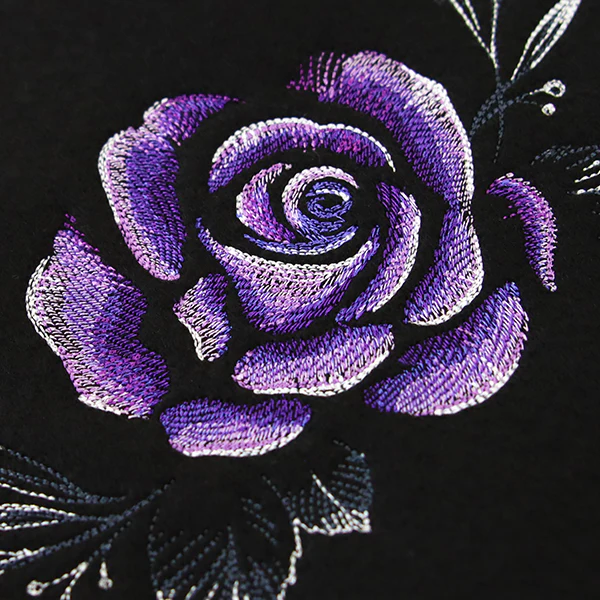 Alluring Midnight Rose - Image 10