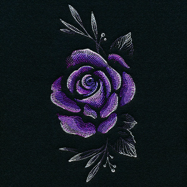 Alluring Midnight Rose - Image 5