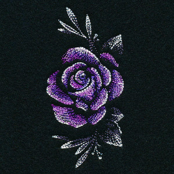Alluring Midnight Rose - Image 9