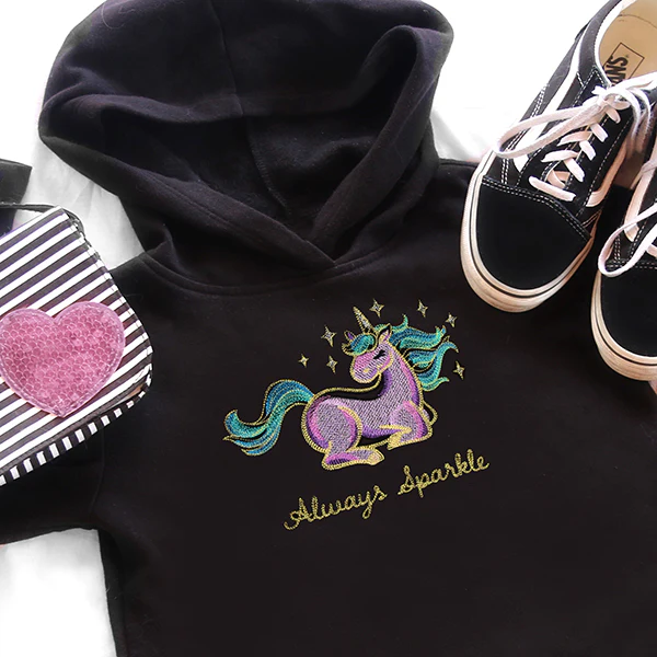 Always Sparkle Unicorn - Image 4