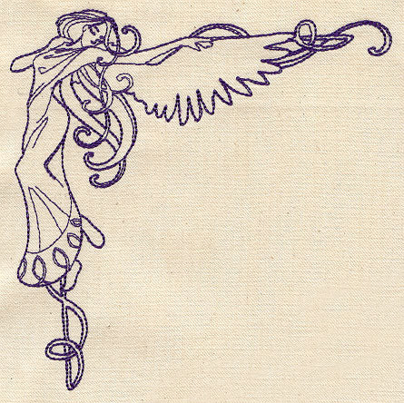 Angel Nouveau - Image 3
