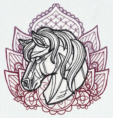 Anima - Horse - Image 2