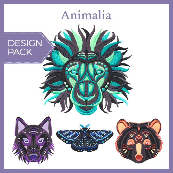 Animalia (Design Pack) - Image 4
