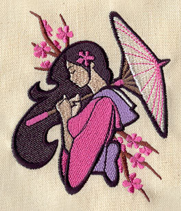 Anime Geisha - Image 3