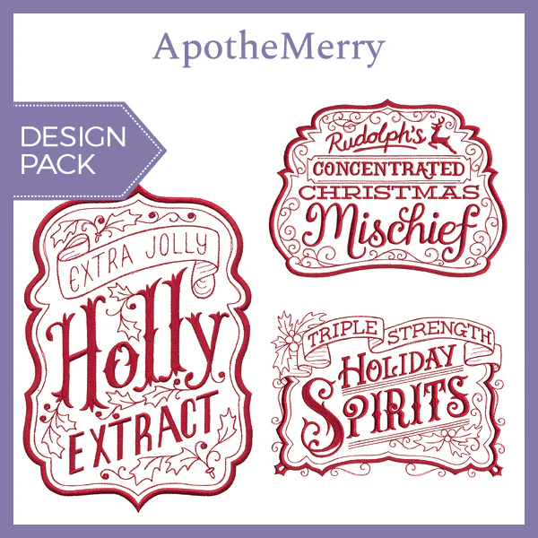 ApotheMerry (Design Pack) - Image 3