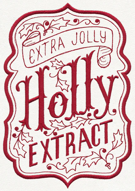 ApotheMerry - Extra Holly Jolly Extract - Image 2