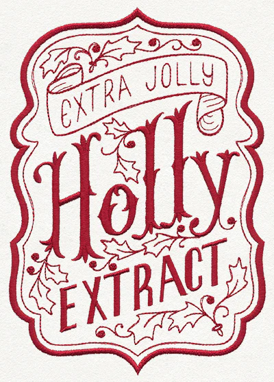 ApotheMerry - Extra Holly Jolly Extract - Image 3
