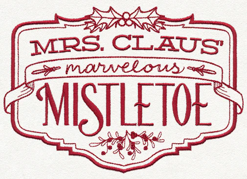 ApotheMerry - Mrs. Claus' Marvelous Mistletoe - Image 4