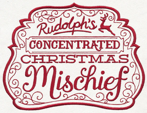 ApotheMerry - Rudolph's Concentrated Mischief - Image 2
