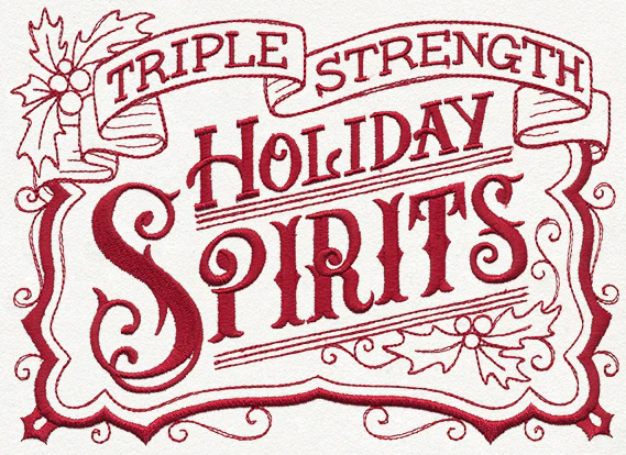 ApotheMerry - Triple Strength Holiday Spirits - Image 3
