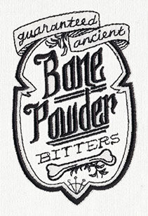 ApotheScary - Bone Powder Bitters - Image 3