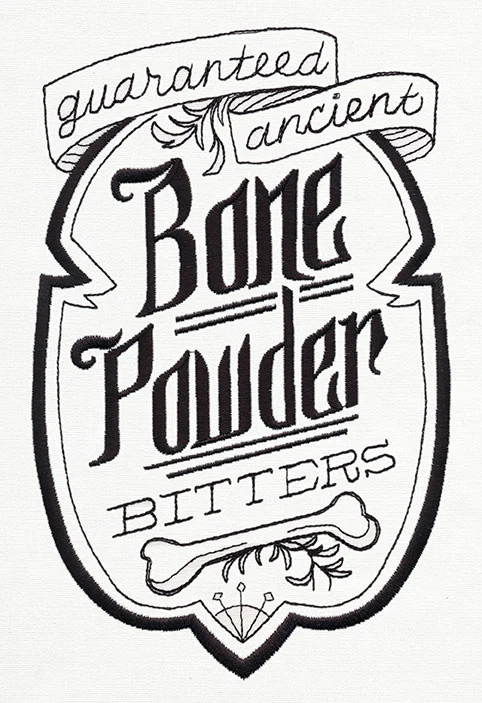 ApotheScary - Bone Powder Bitters - Image 4